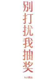 别打扰我抽奖